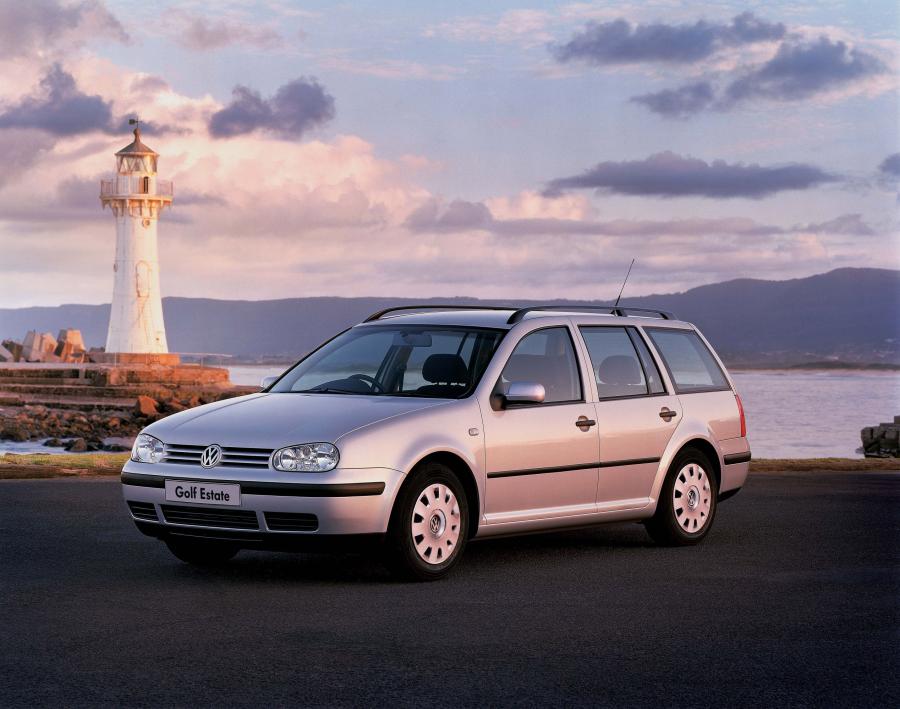 Volkswagen Golf Estate '2004